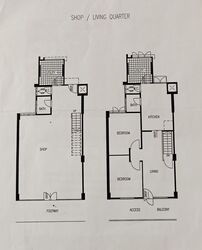 Marine Terrace Haven (D15), Shop House #634919721